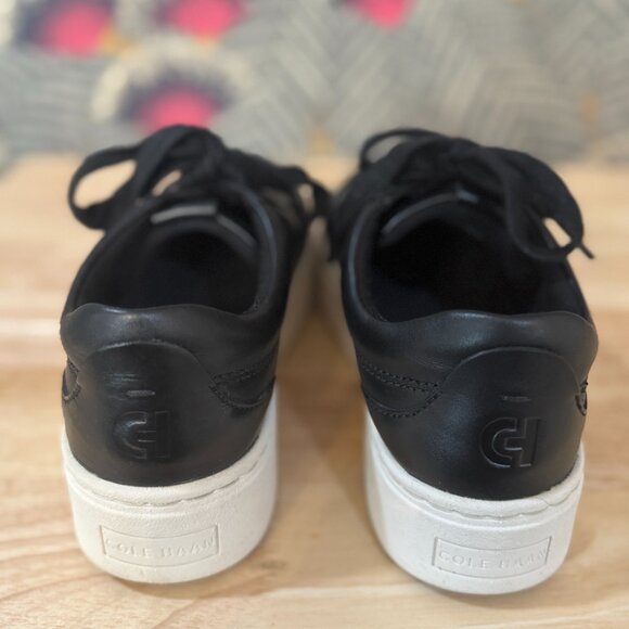 Cole Haan Grandpro Max Platform Sneakers - Picture 5 of 6